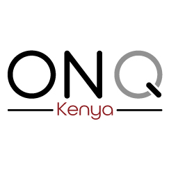ONQ Kenya Logo